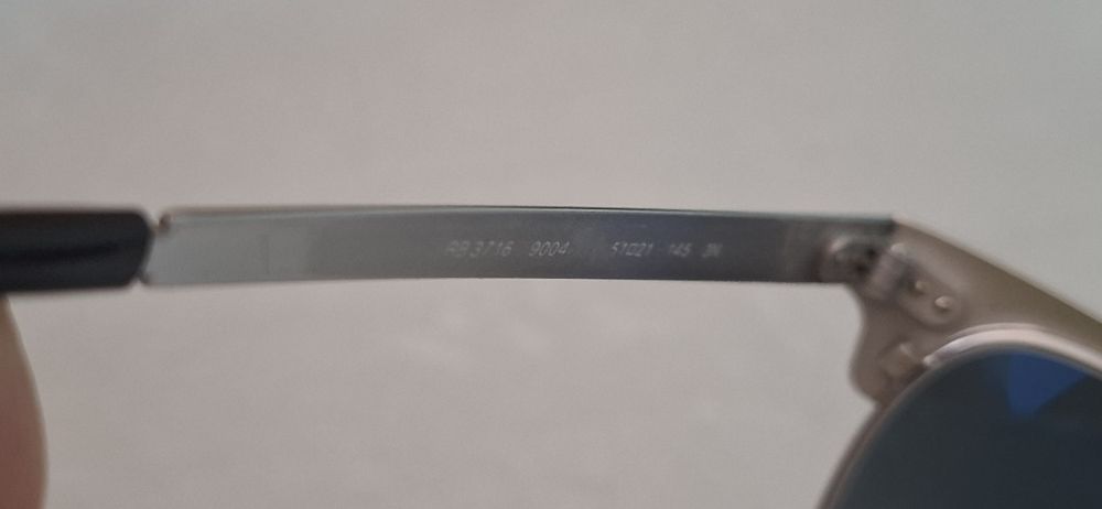 Слънчеви очила Ray Ban Clubmaster