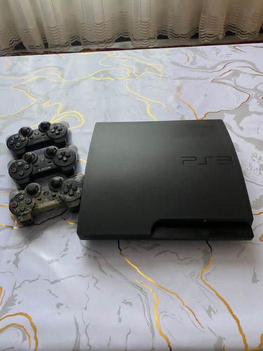 Playstation 3 slim