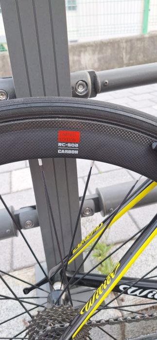 Продам карбоновый шоссейник Wilier Triestina GTR