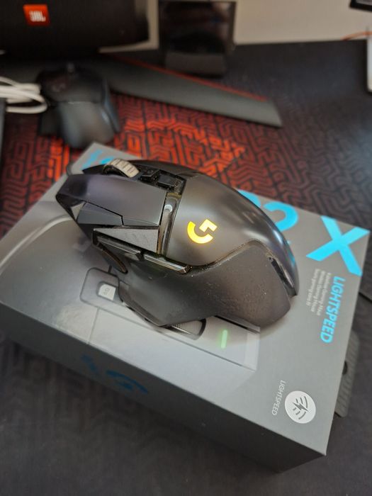 Мишка Logitech G502 HERO