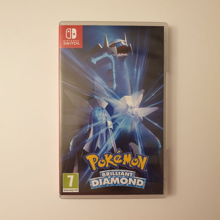Pokémon Brilliant Diamond Nintendo Switch/Nintendo Switch 2