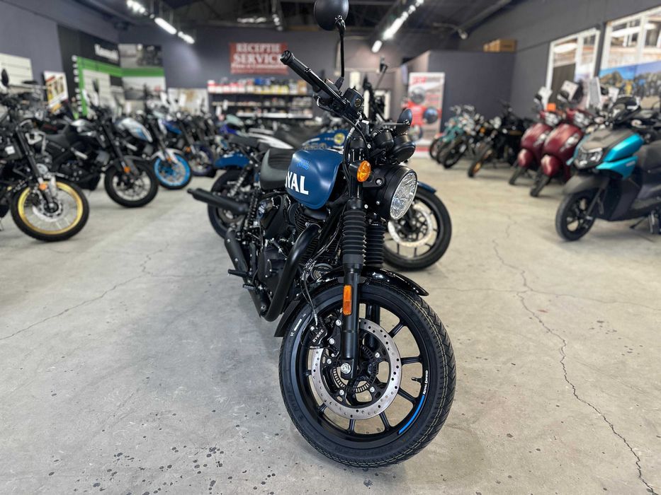 Royal Enfield Hunter 350 Rebel / A2 - PROMO by EST BIKE