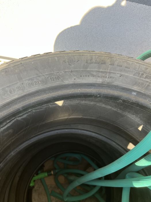 265/45/21 Зимни Гуми Michelin Alpin Latitude