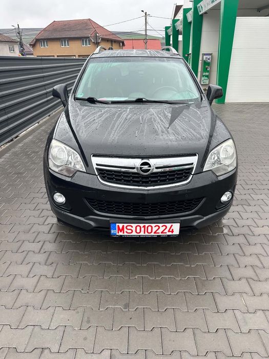 Opel Antara 2013  2.2 CDTI  170000km