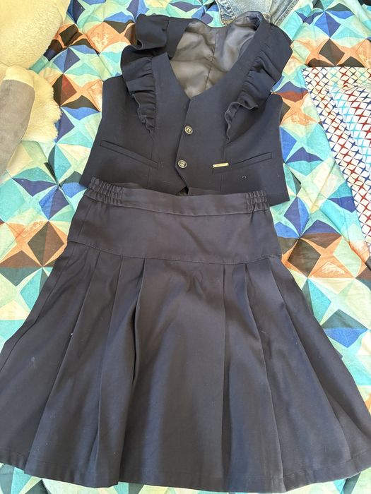 Школьная форма для девочки