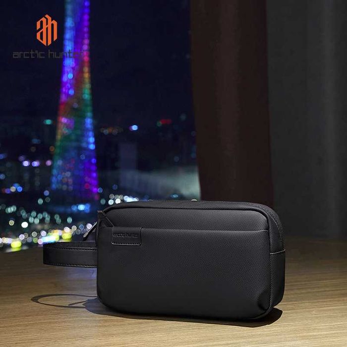 Мужская сумка барсетка, бананка, портмоне Arctic Hunter Гарантия 1 Год