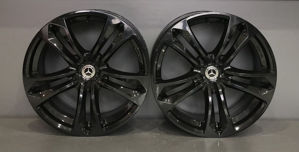 Джанти Mercedes 5x112 19цола.