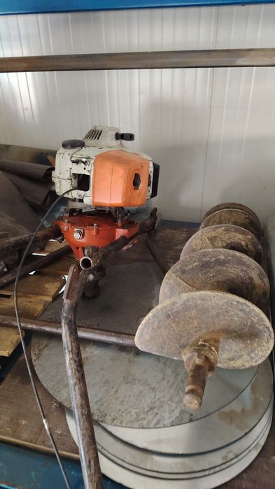 Inchiriez Burgiu 25cm latime