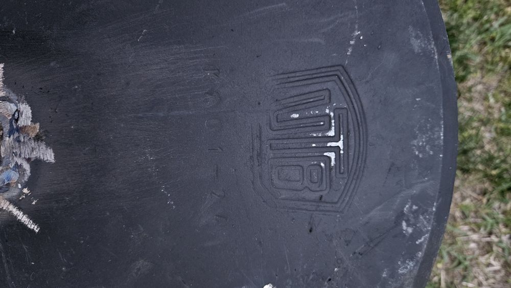 Disc grătar diametru 46 cm