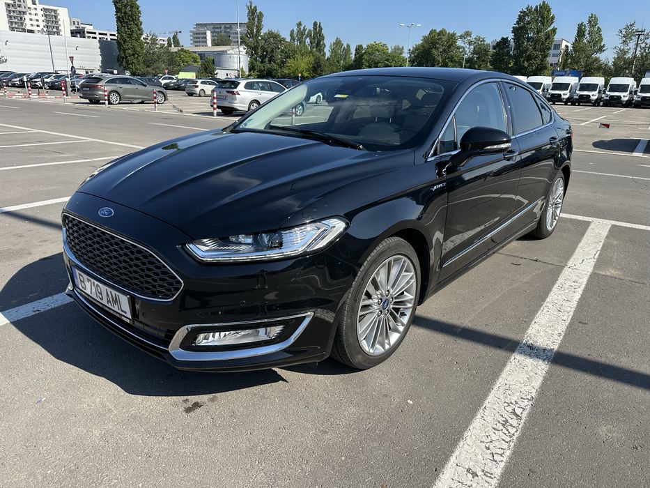 FORD Mondeo 2018 — imagine 2