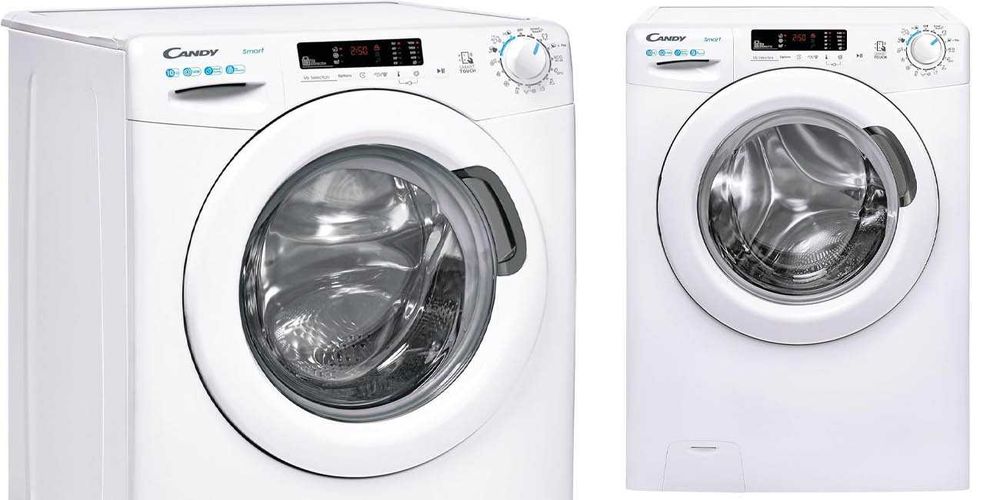 Нова пералня Candy Smart CS 1482/1-S, 8 кг, 1400 об