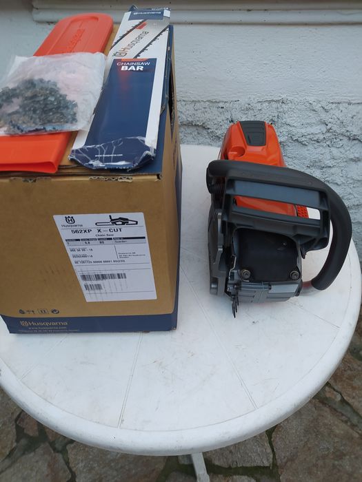 Хускварна/Husqvarna 562