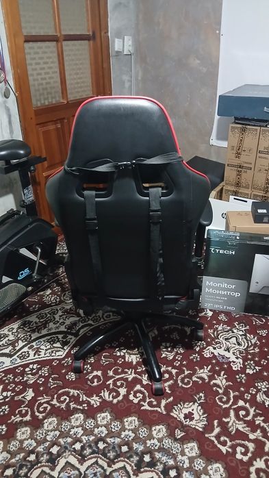 2E gaming chair Kreslo кресло