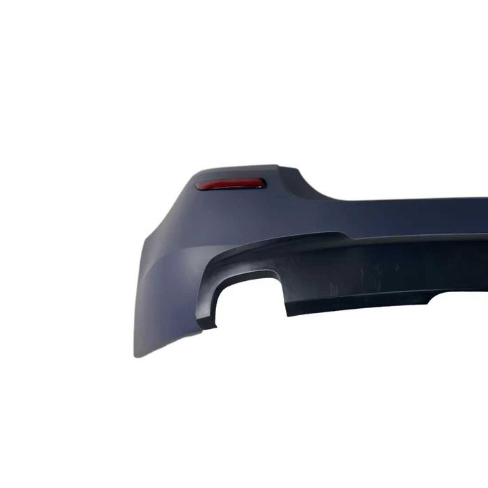 Задна броня M-Tech за BMW F10 с/без отвори за парктроник, грундирана