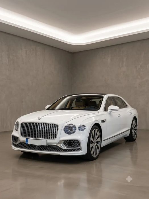 Bentley Flying Spur Prim Proprietar, Intretinuta Obsesiv, Masina de Weekend.