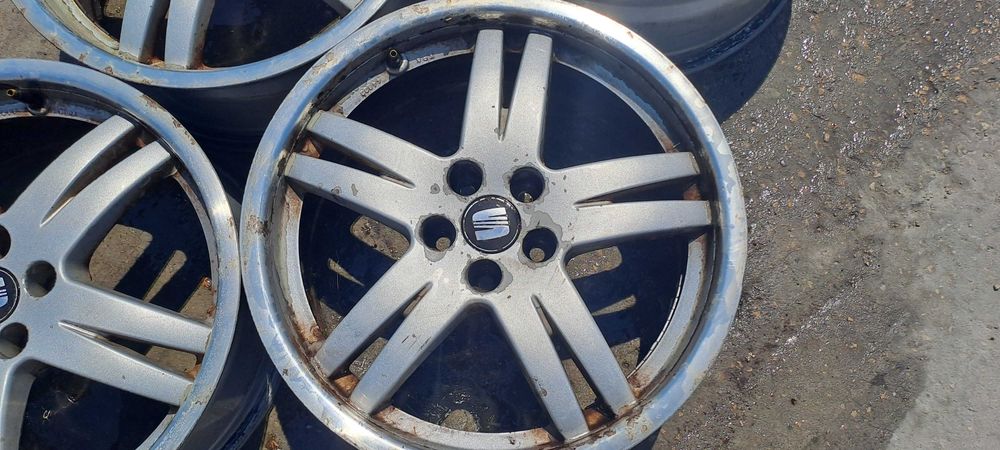 Джанти Seat Leon 17цола