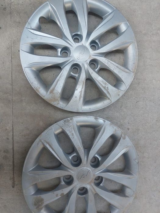 Колпаки киа сет  2 шт 14 ррр