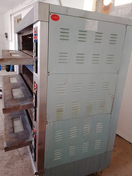 Elektrli pech sotiladi