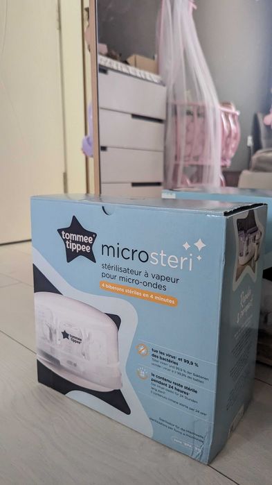 Tommee Tippee Нов стерилизатор за Микровълнова