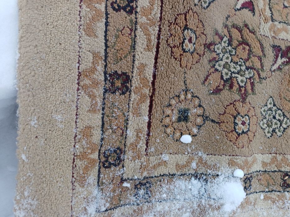 Натуральный ковёр 3×5