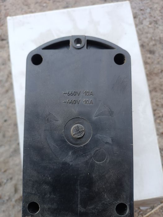 Кнопочные посты управления