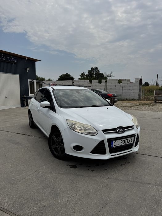 Ford focus 2014 mk3