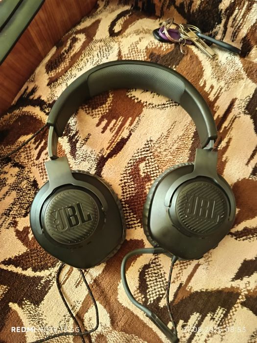 Vând căști audio jbl