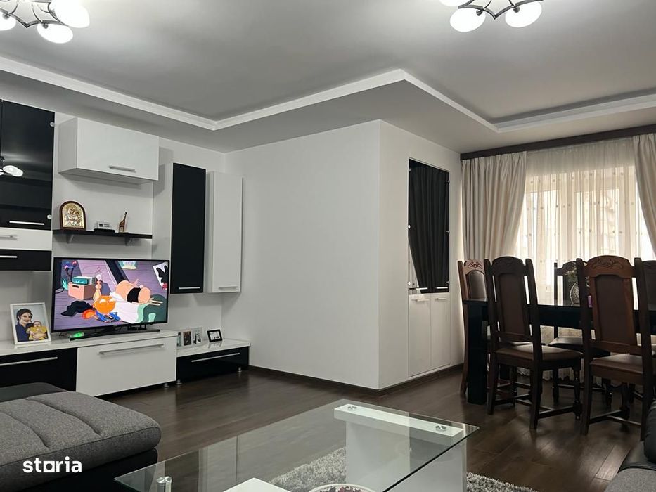 Inchiriere apartament 3 camere, de lux, Targoviste, micro 3, CEC