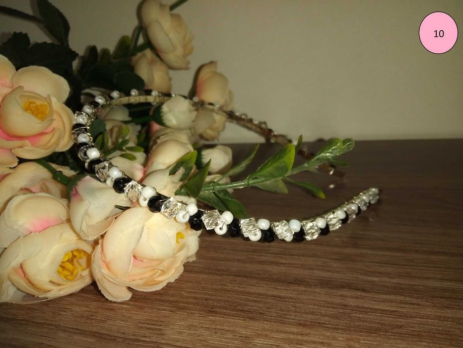 Диадеми с перли 4 €