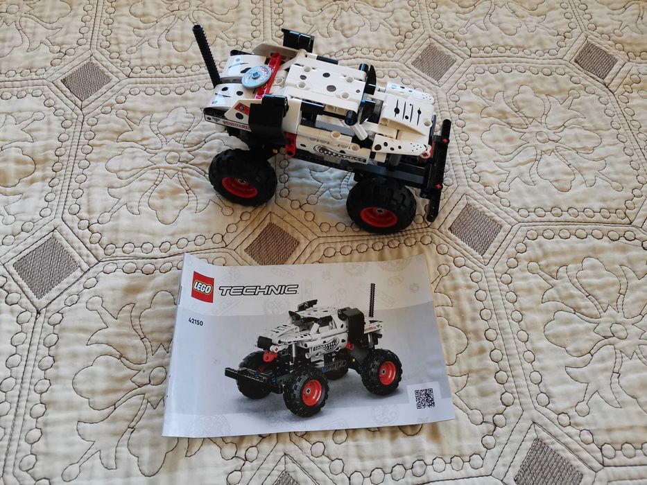 LEGO Technic пет сета.