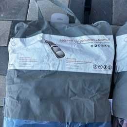 bugaboo donkey за близнаци – пълен комплект + maxi-cosi + isofix