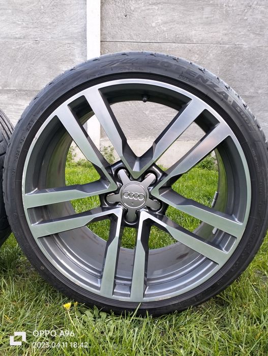 Jante Originale Audi 5x112 R19
