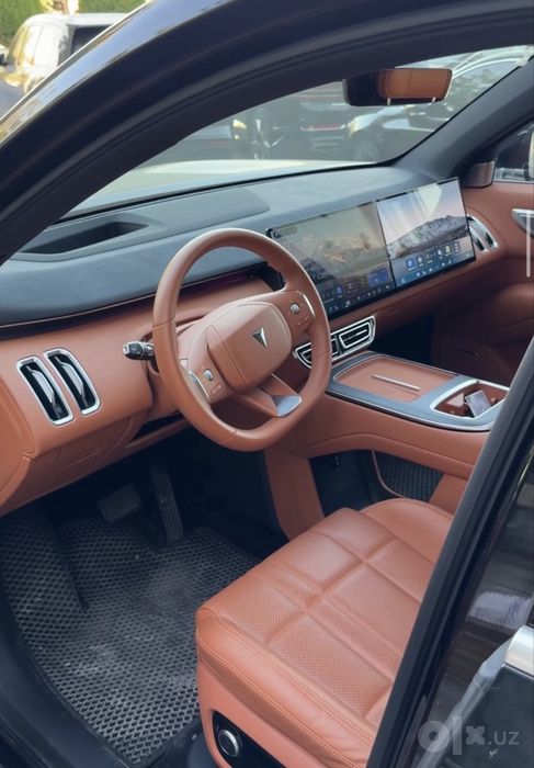 Deepal S09 ultra plus 2025 йил