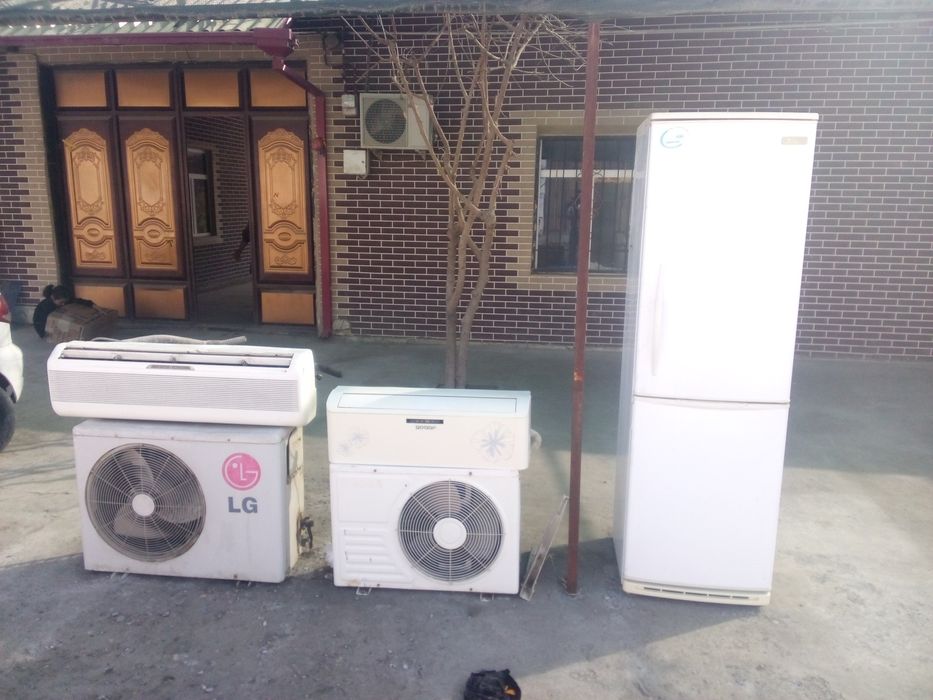 Zima leta kansaner xaladilnik sotiladi