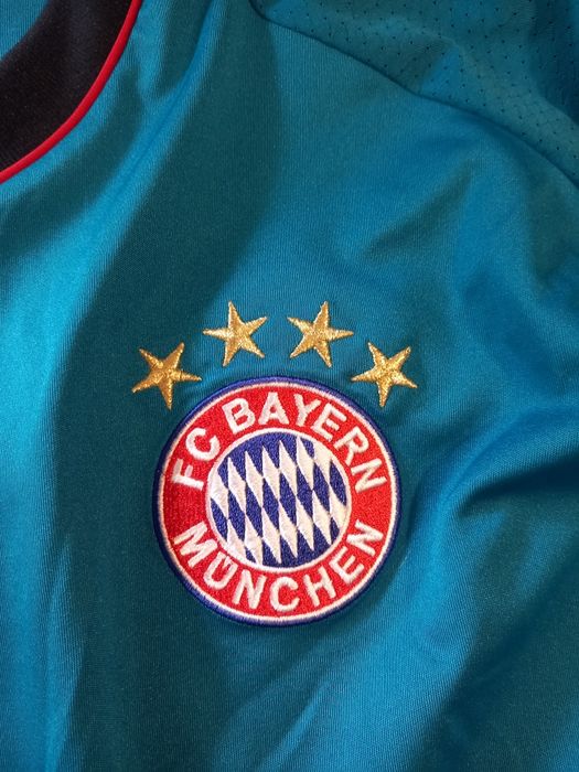 Bluza portar Bayern Munchen sezonul 2013