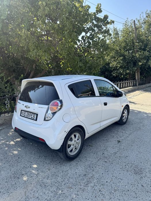 Chevrolet Spark aftomat