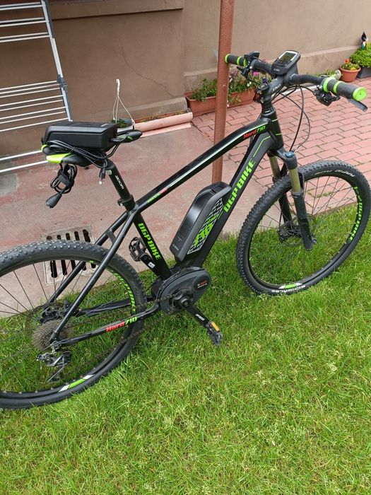 Bicicleta electrica Bosch CX