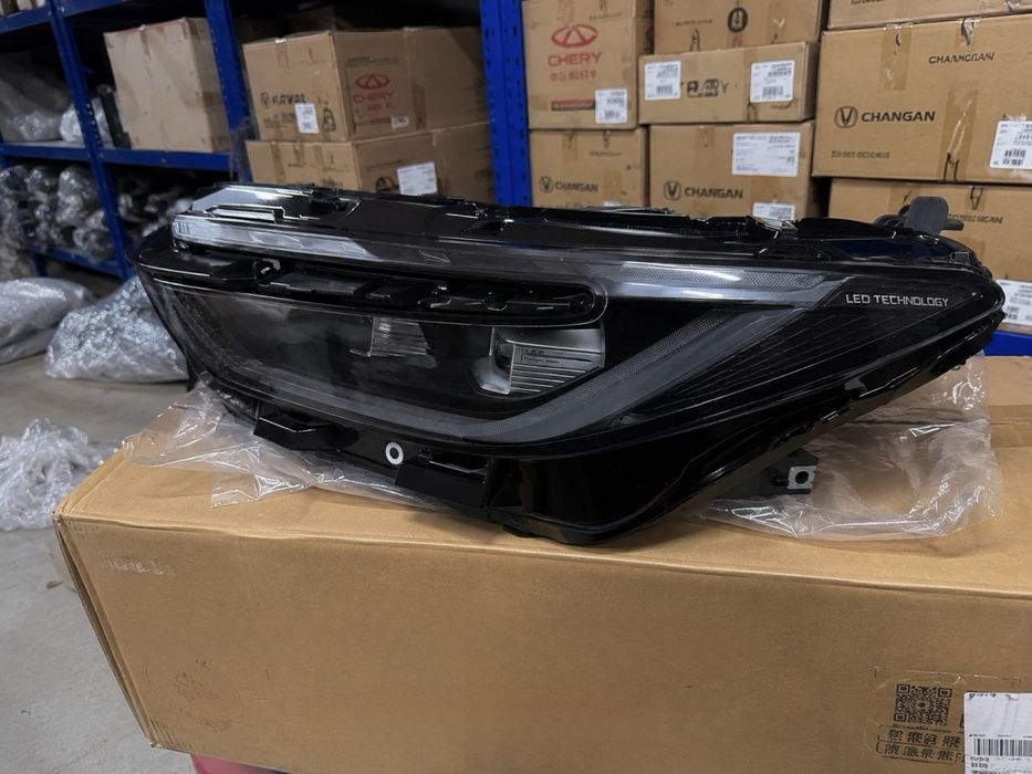Chery Arrizo 8 фары