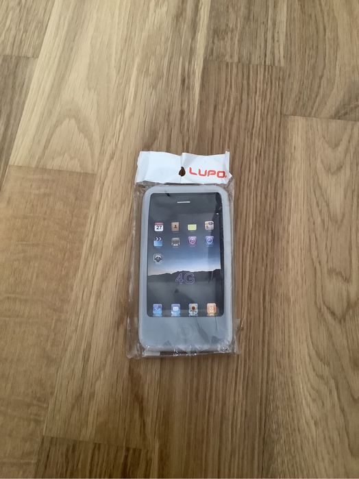 Husa silicon Iphone 4G / 4S