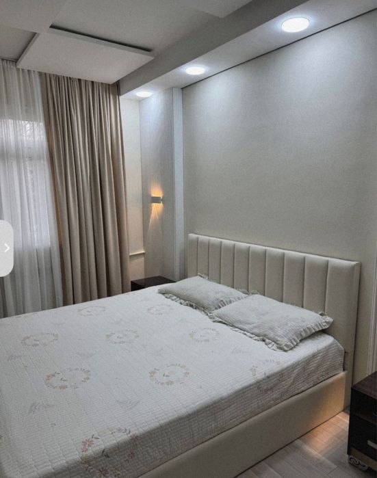 Kunlik kvartira Drujba metro, 3 xonali, квартира Посуточно