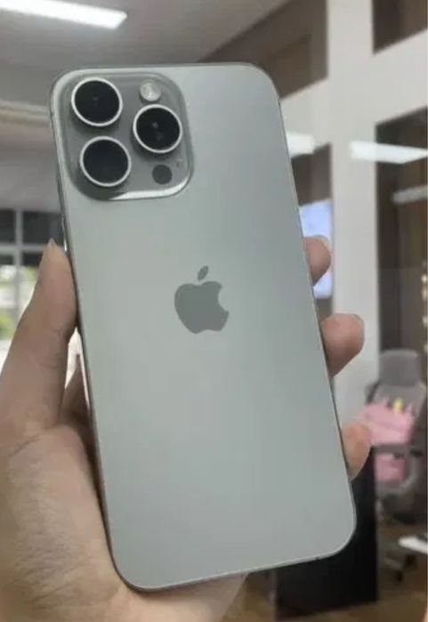 Iphone 15 pro max 256gb EAC