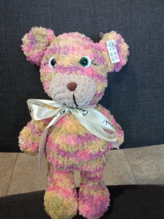 Ръчно изработени играчки амигуруми