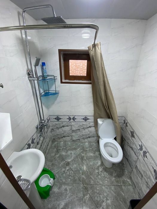 Дача октош oqtosh