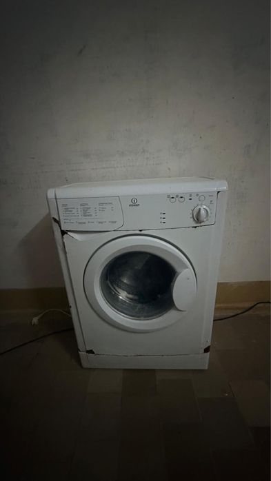 Стиральная машина.