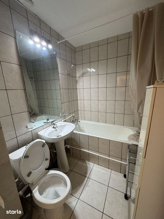 Apartament 3 Camere Tomis Nord Campus-City Park, perfect pentru