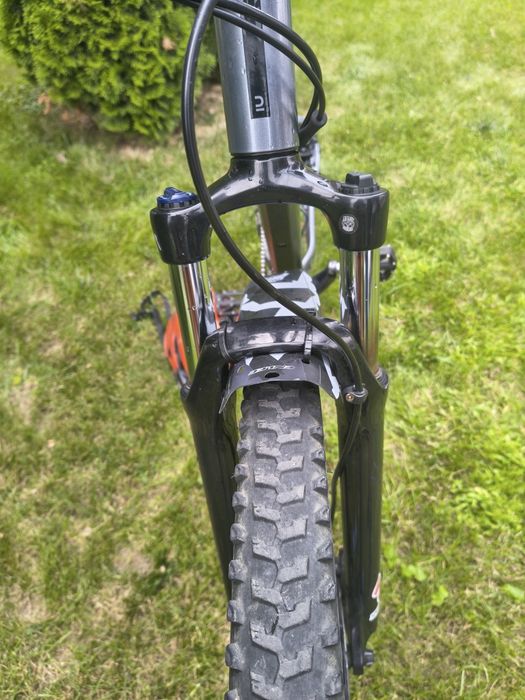 Vând bicicletă Rockrider EXPL 520