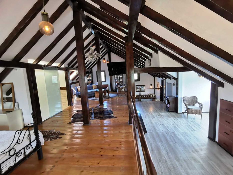 Casa cu piscina si teren in Archia - Deva
