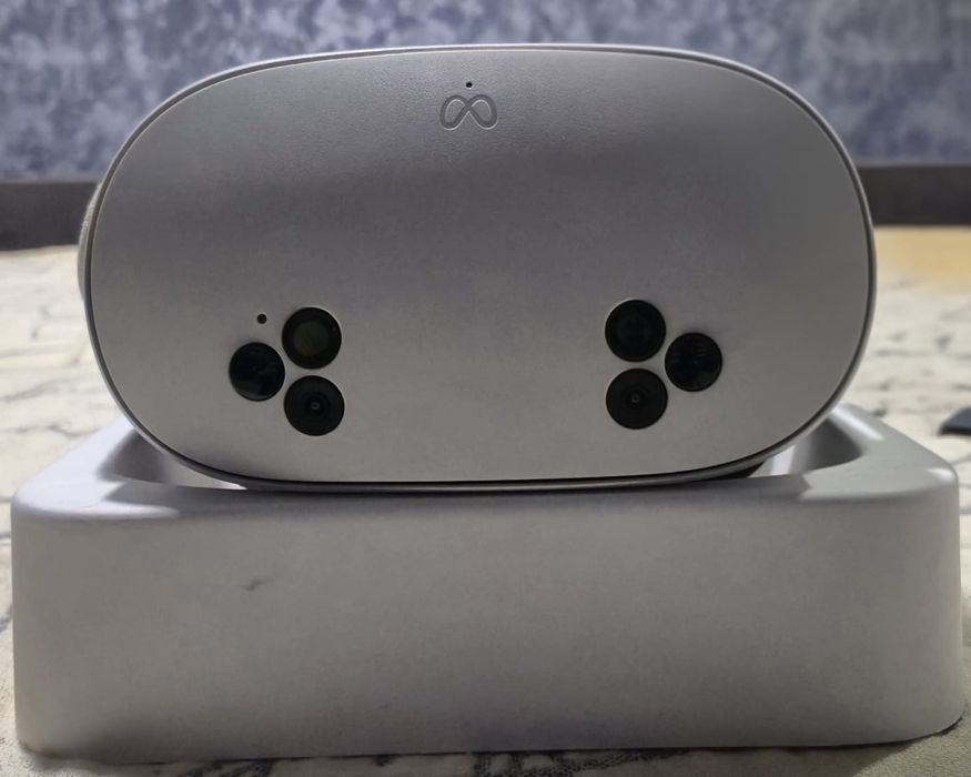 Виар очки продам