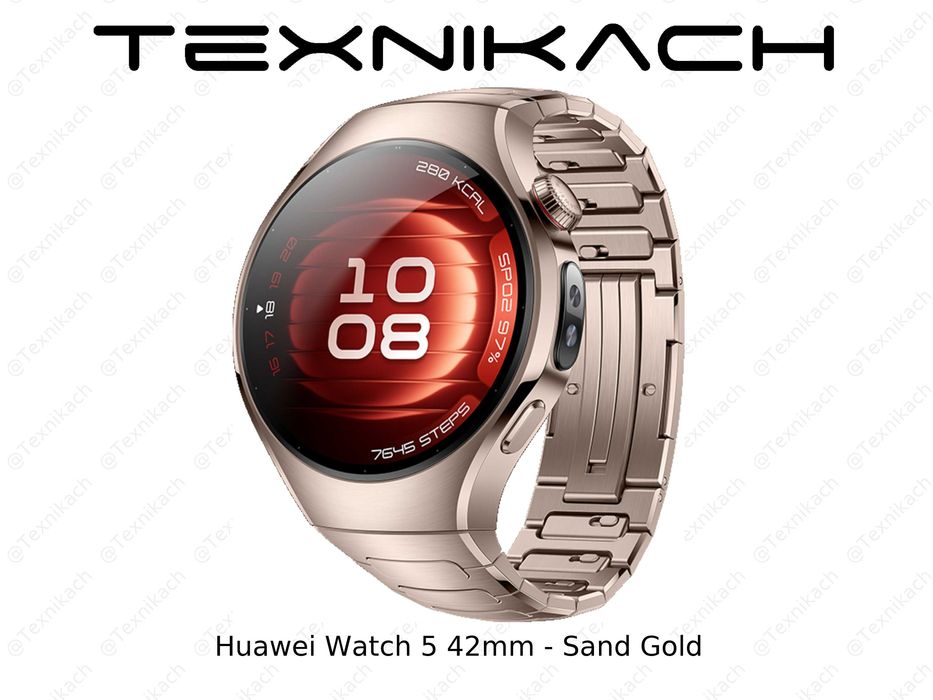 Новый! Huawei Watch 5 Доставка