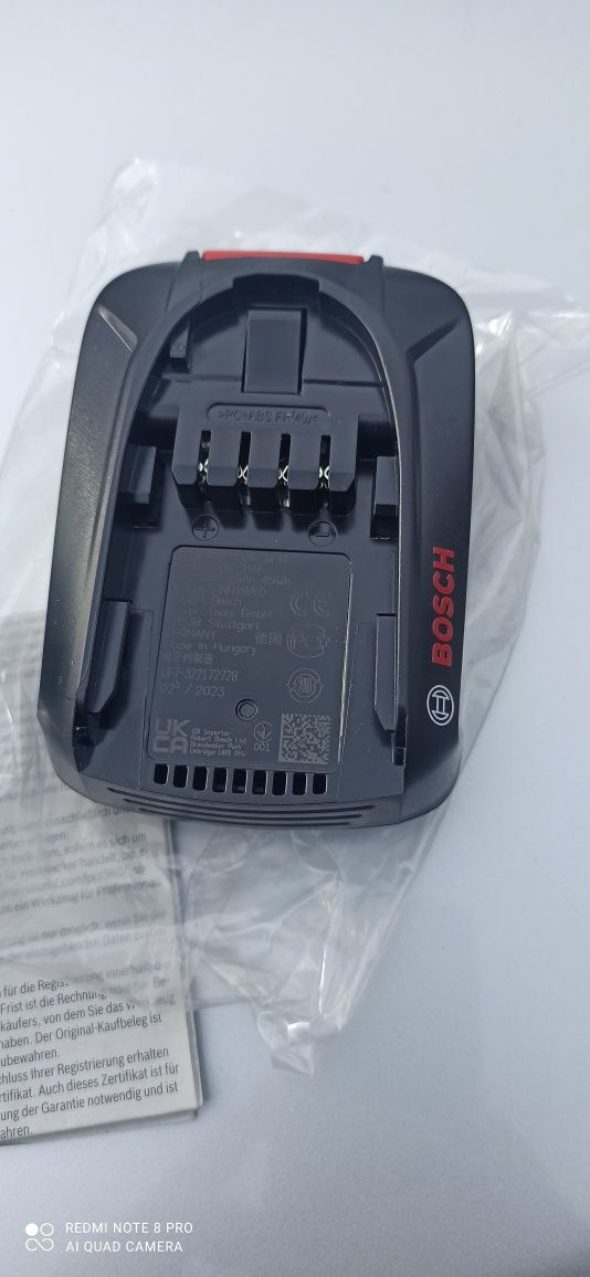 Bosch Pba V Ah W B Olx Bg